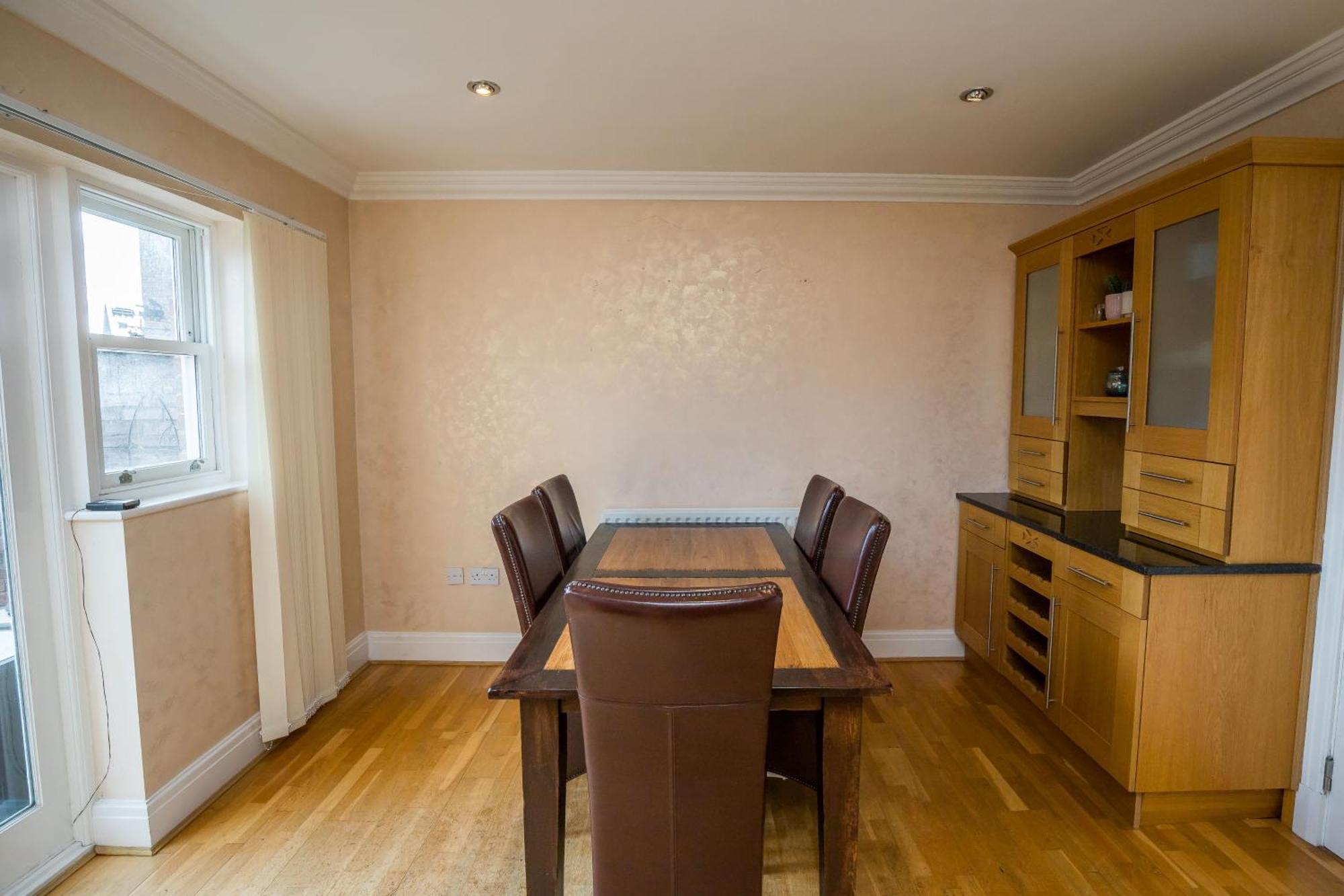 Spacious, 3 Bed House For 6 In Central Chester 호텔 외부 사진