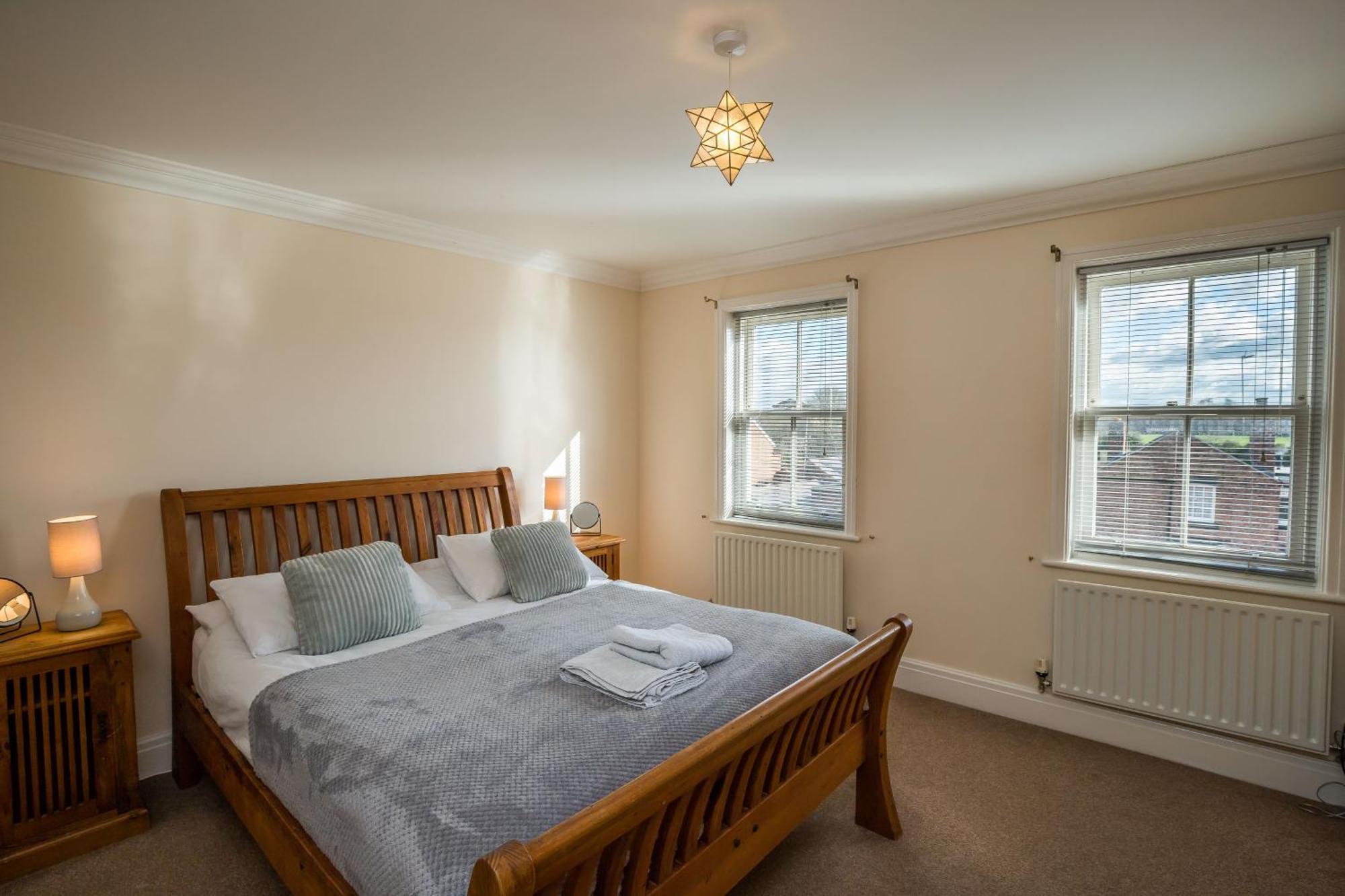 Spacious, 3 Bed House For 6 In Central Chester 호텔 외부 사진