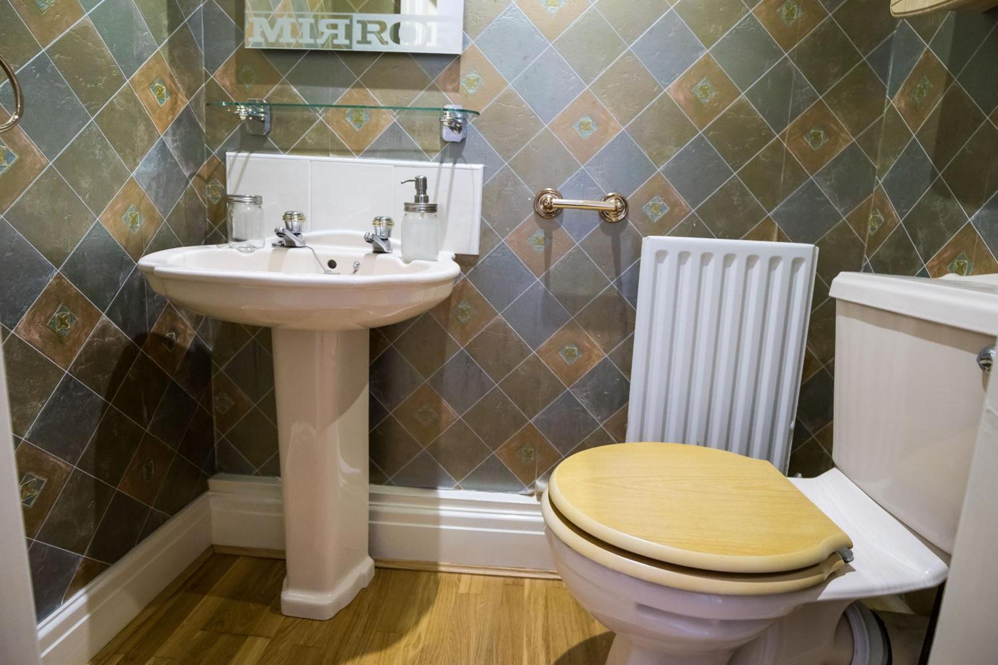 Spacious, 3 Bed House For 6 In Central Chester 호텔 외부 사진