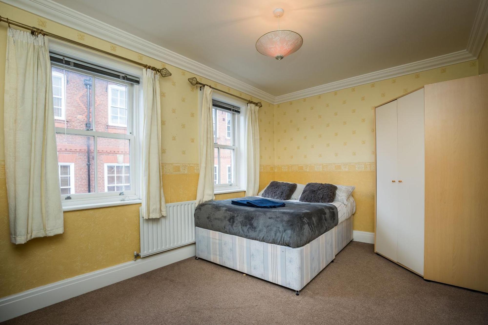 Spacious, 3 Bed House For 6 In Central Chester 호텔 외부 사진