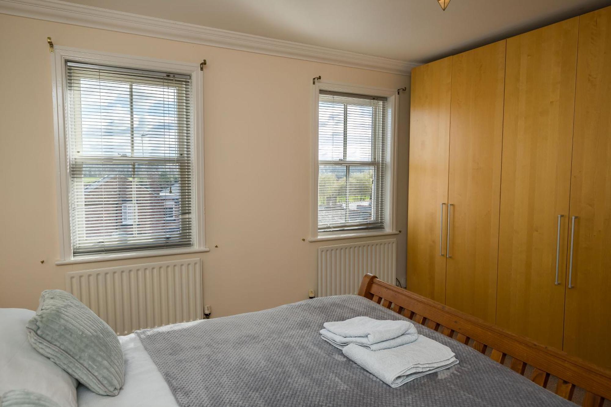 Spacious, 3 Bed House For 6 In Central Chester 호텔 외부 사진