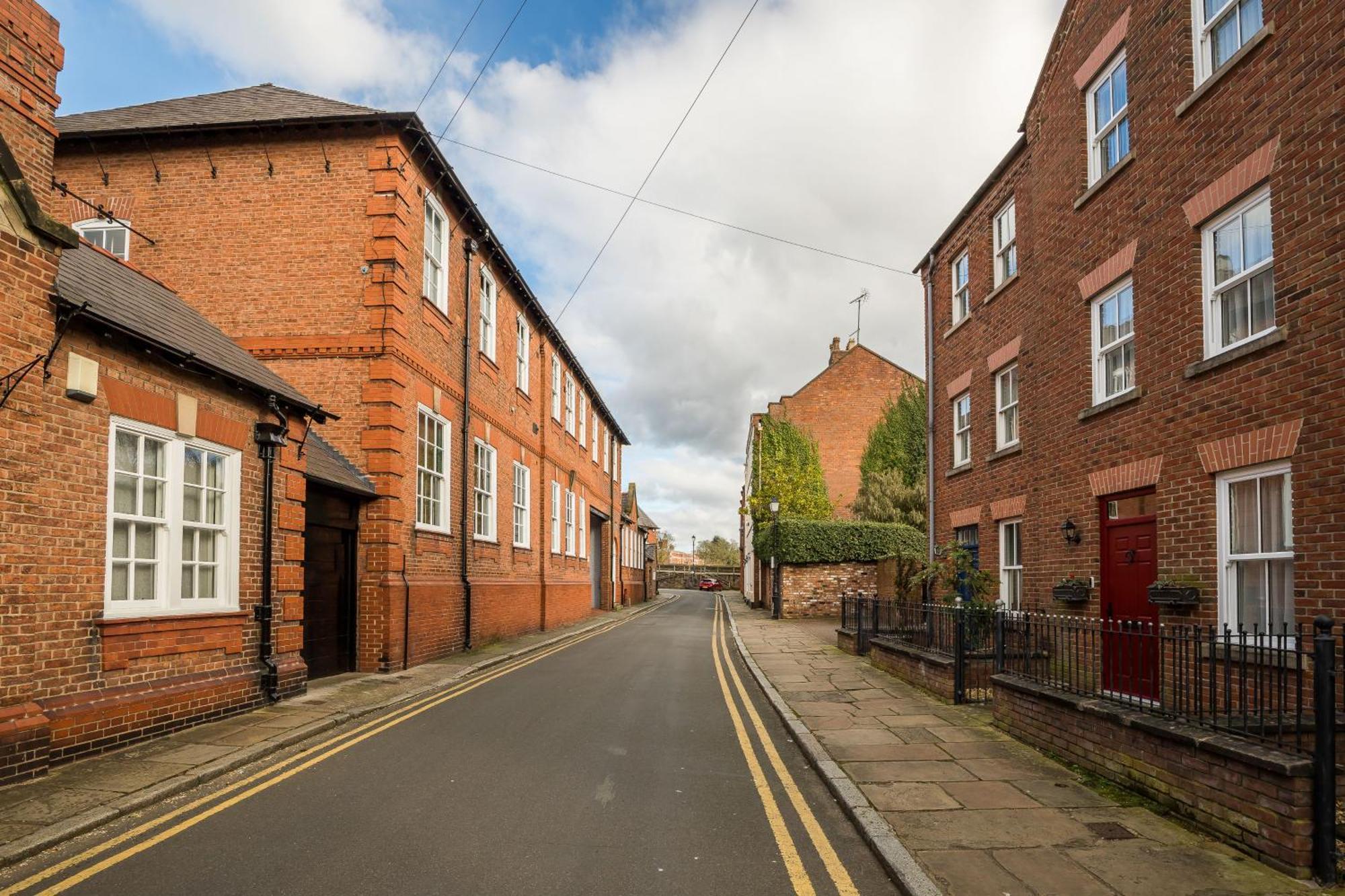 Spacious, 3 Bed House For 6 In Central Chester 호텔 외부 사진